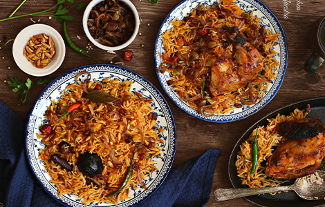 Biryani 