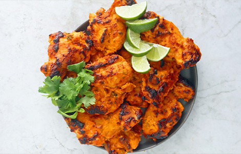 Chicken Tikka Tandoori 